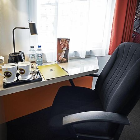 B&B Hotel Lublin Centrum Екстериор снимка
