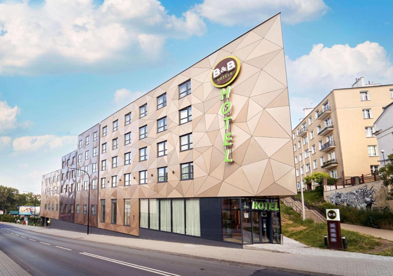 B&B Hotel Lublin Centrum Екстериор снимка