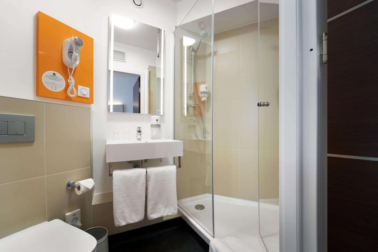 B&B Hotel Lublin Centrum Екстериор снимка