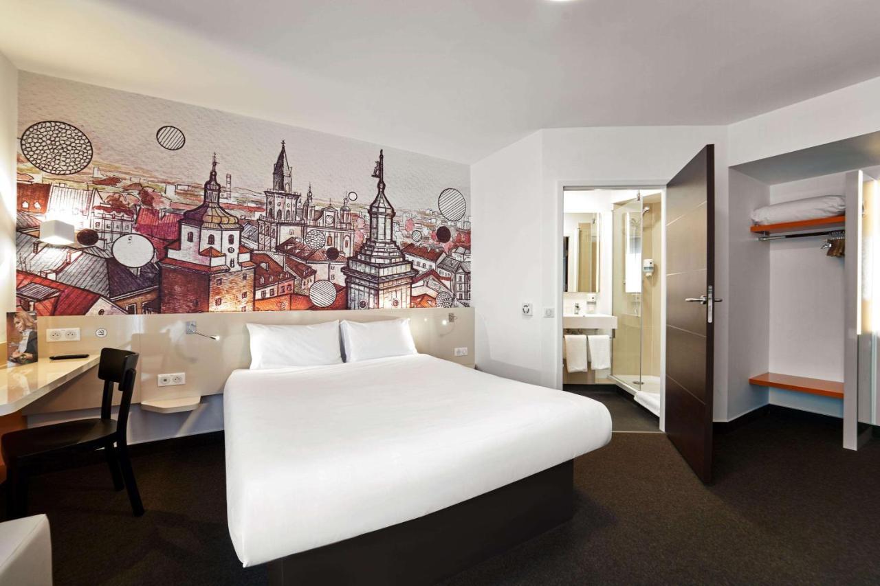 B&B Hotel Lublin Centrum Екстериор снимка