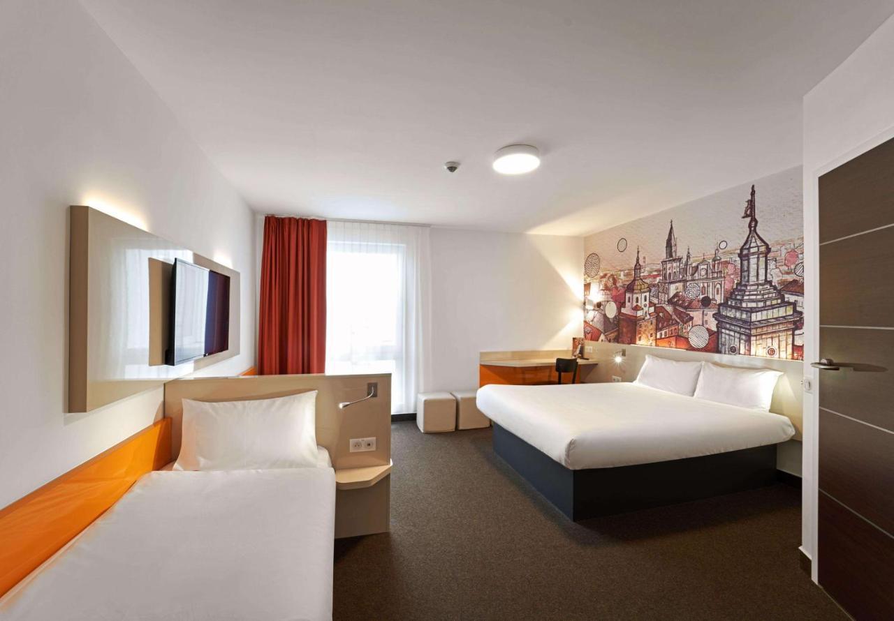 B&B Hotel Lublin Centrum Екстериор снимка