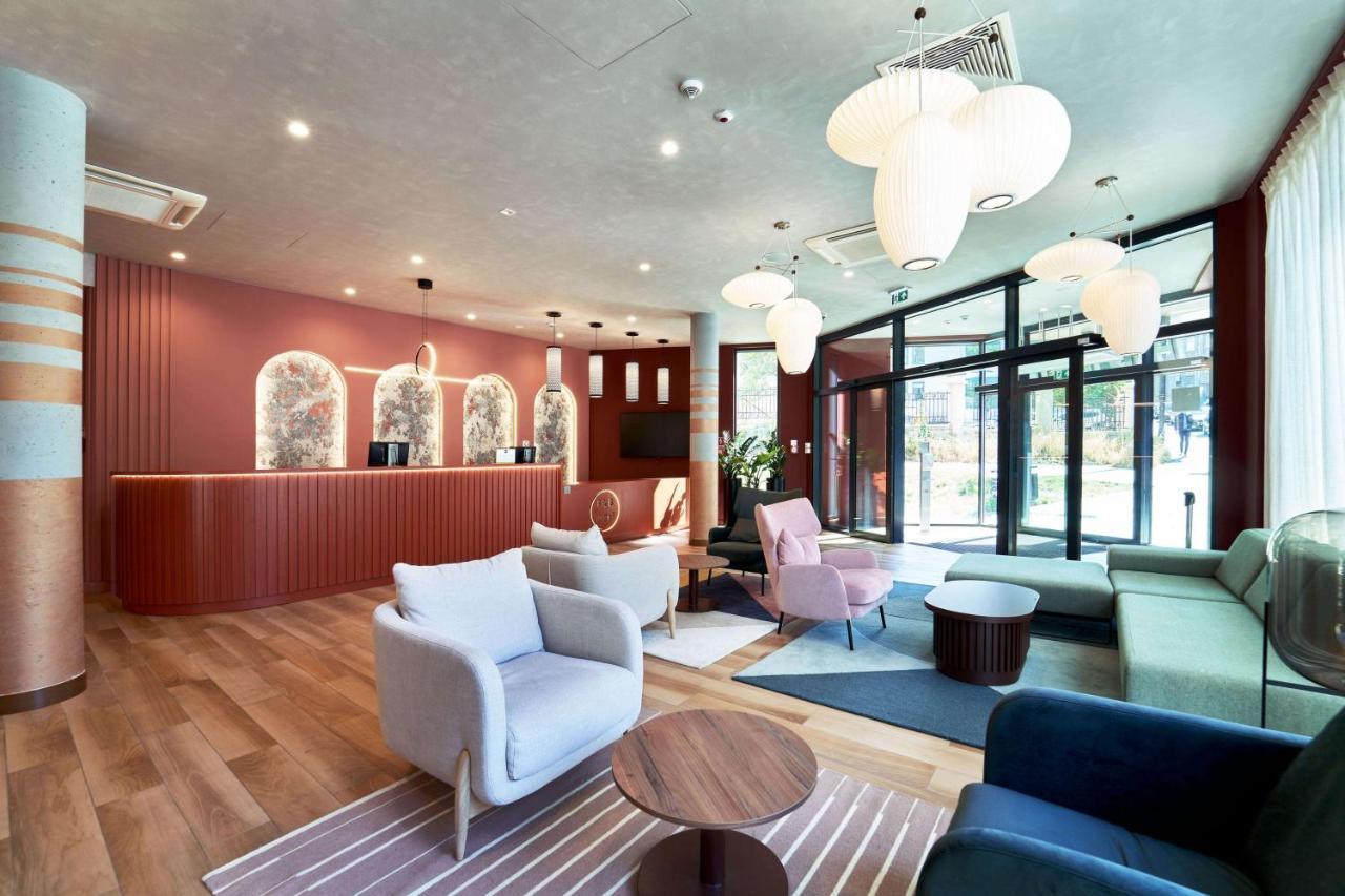 B&B Hotel Lublin Centrum Екстериор снимка