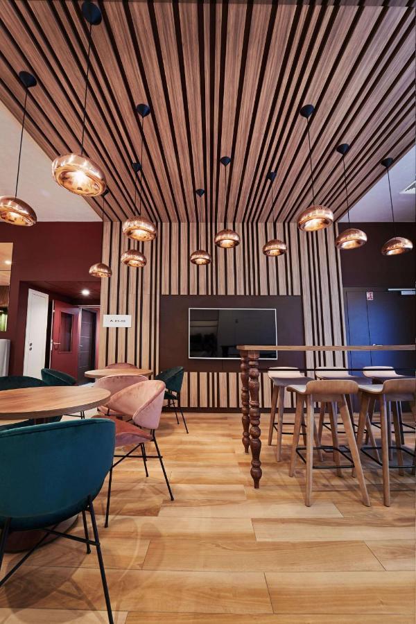 B&B Hotel Lublin Centrum Екстериор снимка