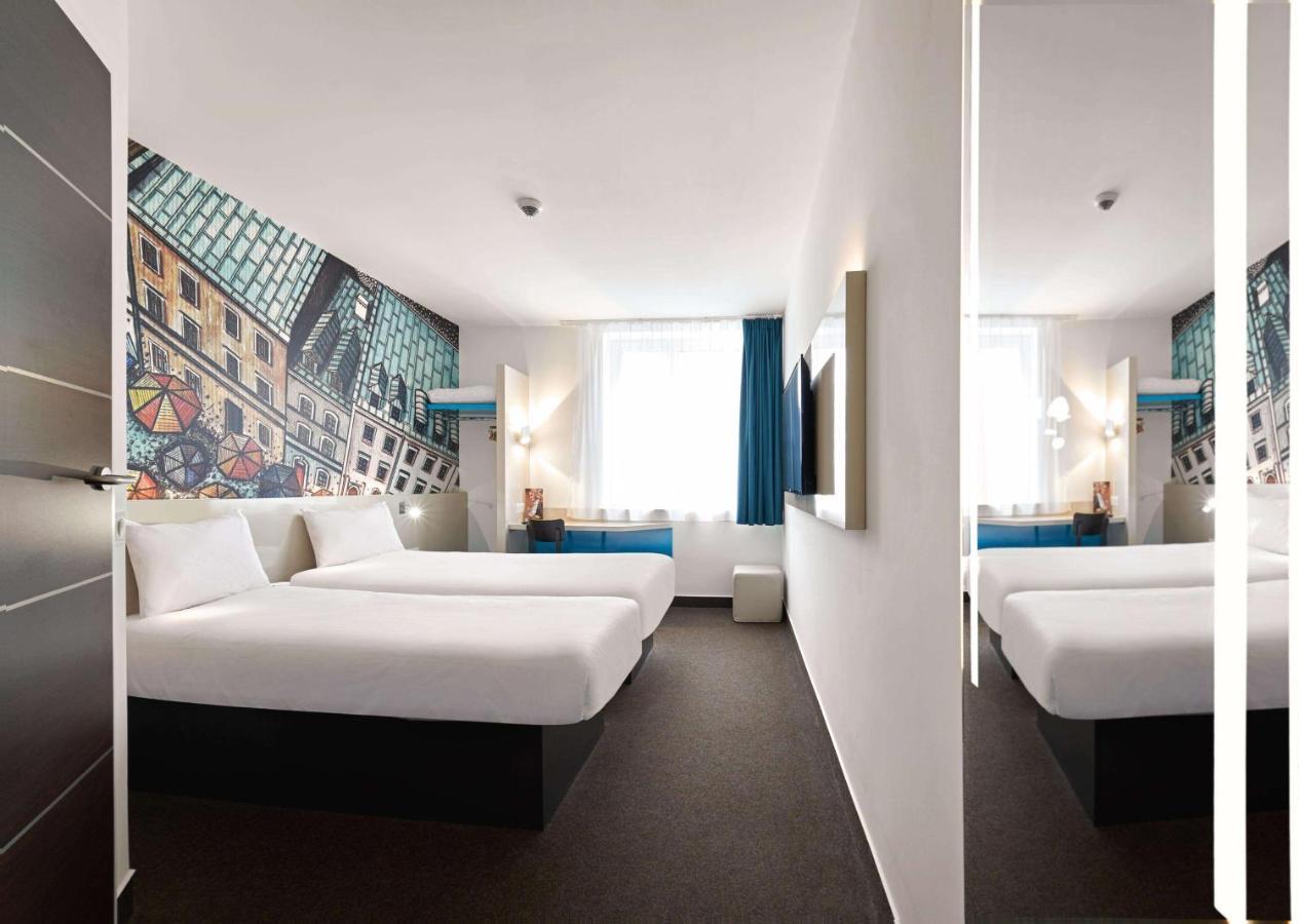 B&B Hotel Lublin Centrum Екстериор снимка