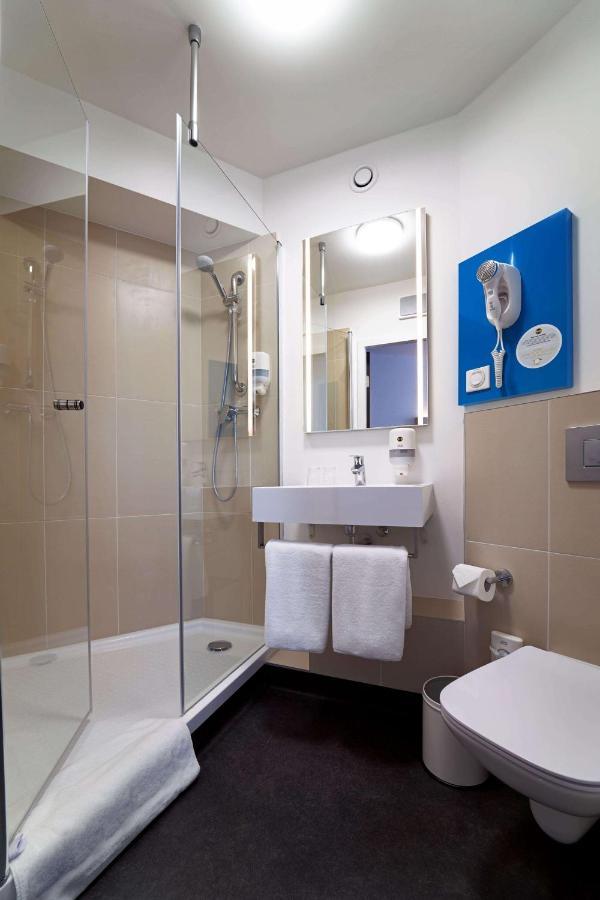 B&B Hotel Lublin Centrum Екстериор снимка