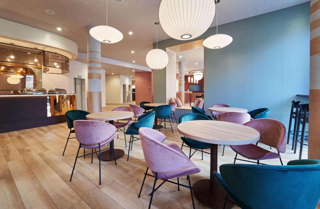 B&B Hotel Lublin Centrum Екстериор снимка