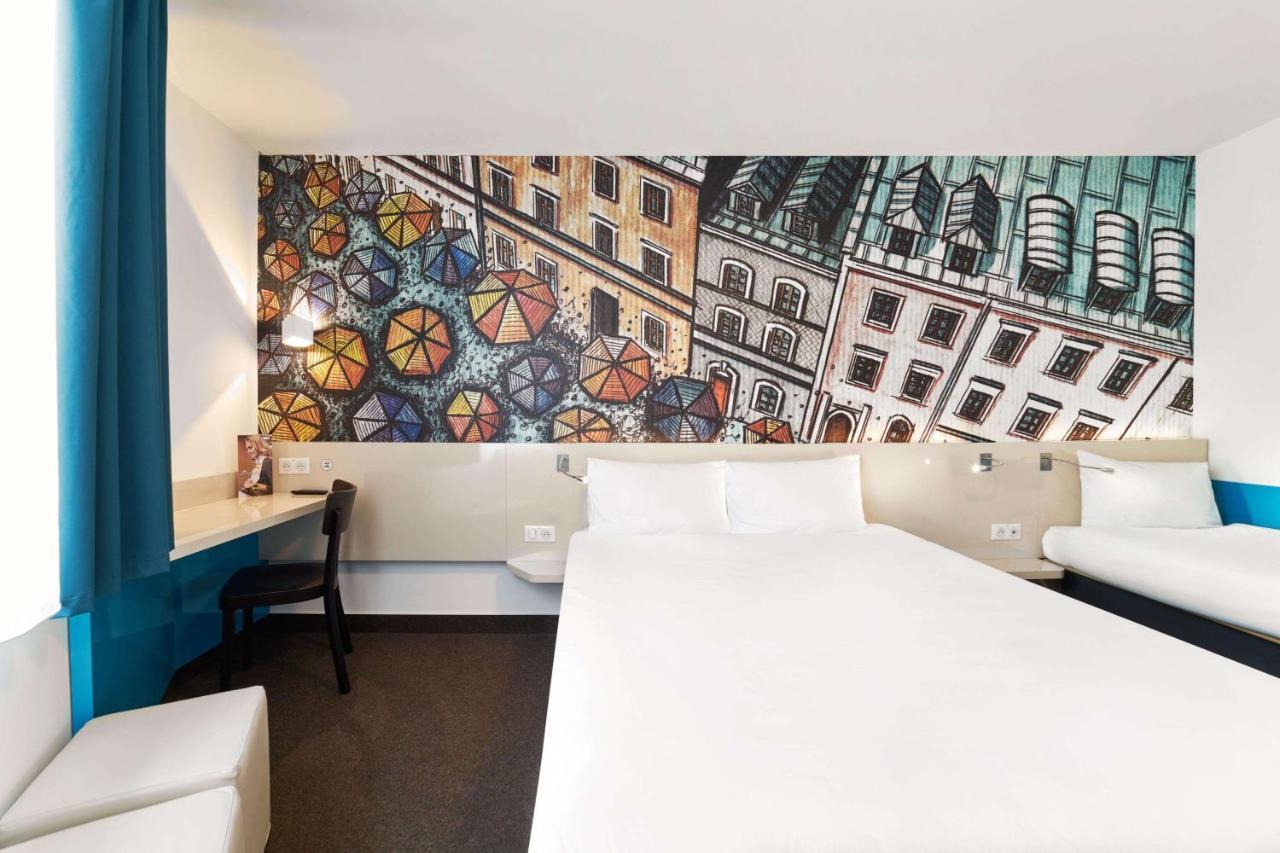 B&B Hotel Lublin Centrum Екстериор снимка