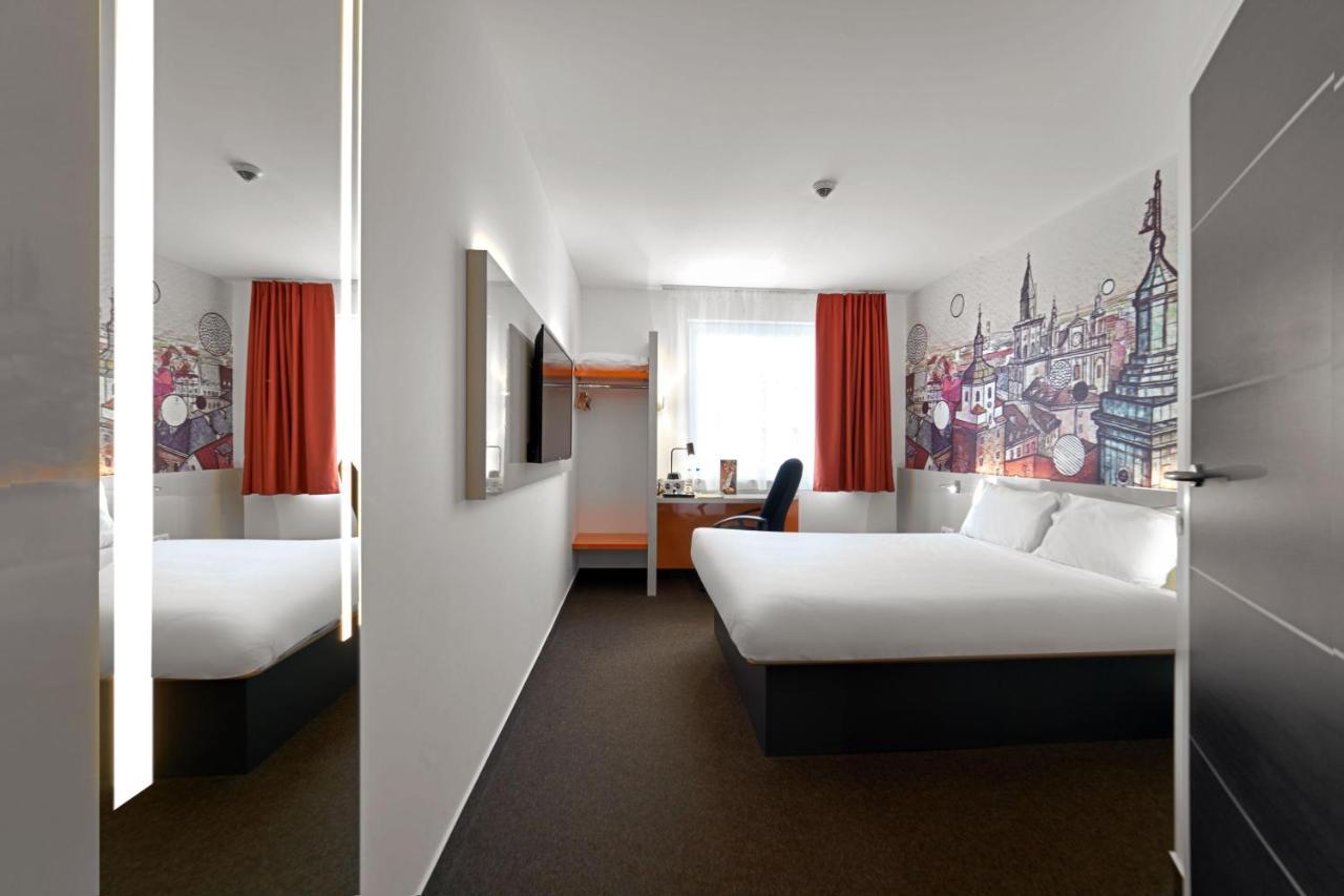B&B Hotel Lublin Centrum Екстериор снимка