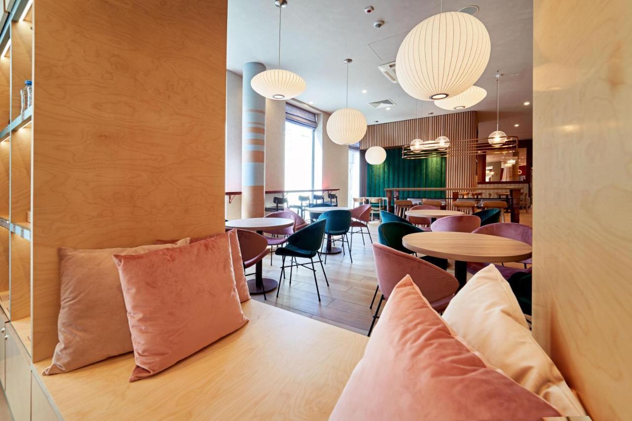 B&B Hotel Lublin Centrum Екстериор снимка