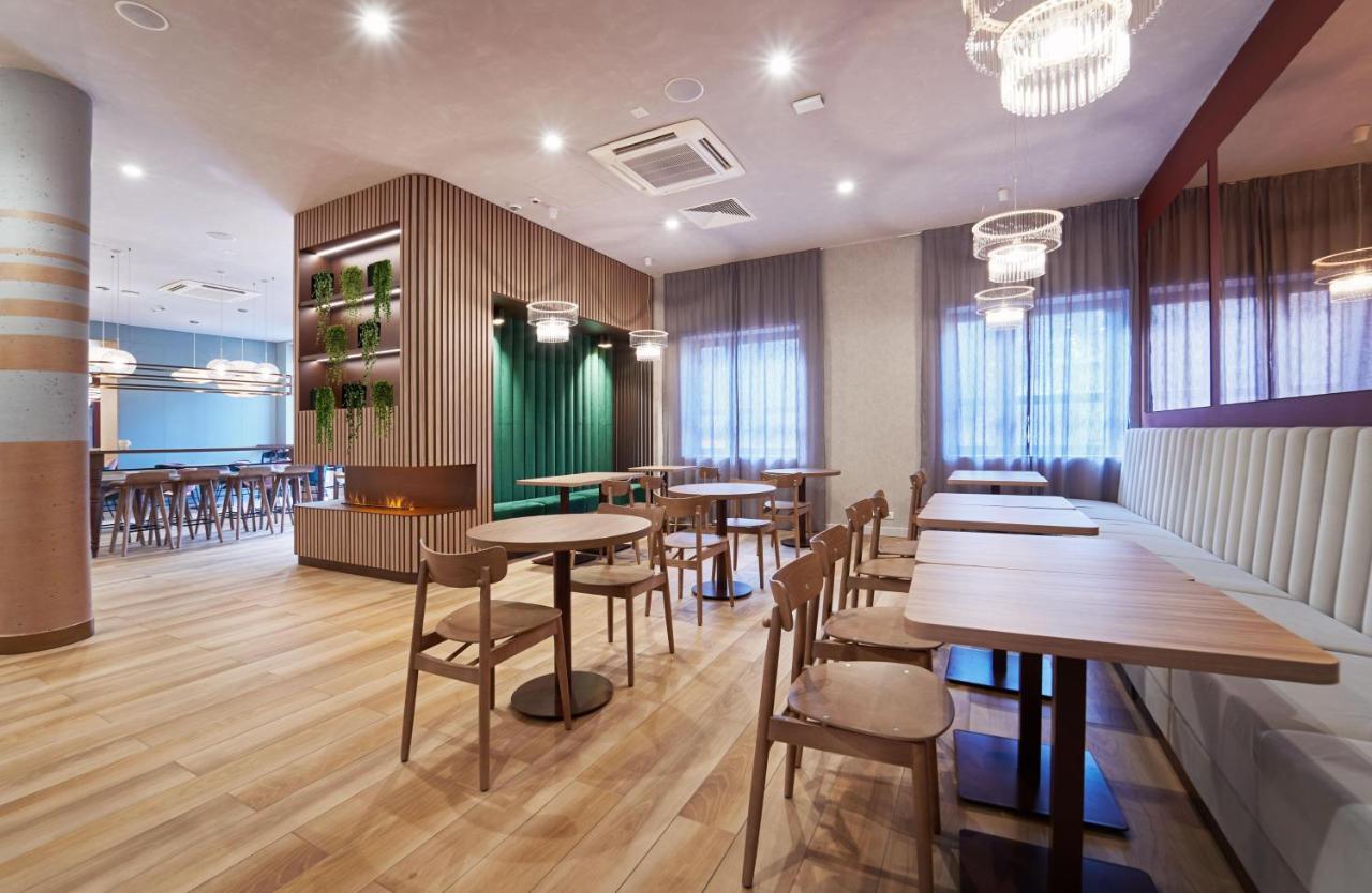 B&B Hotel Lublin Centrum Екстериор снимка