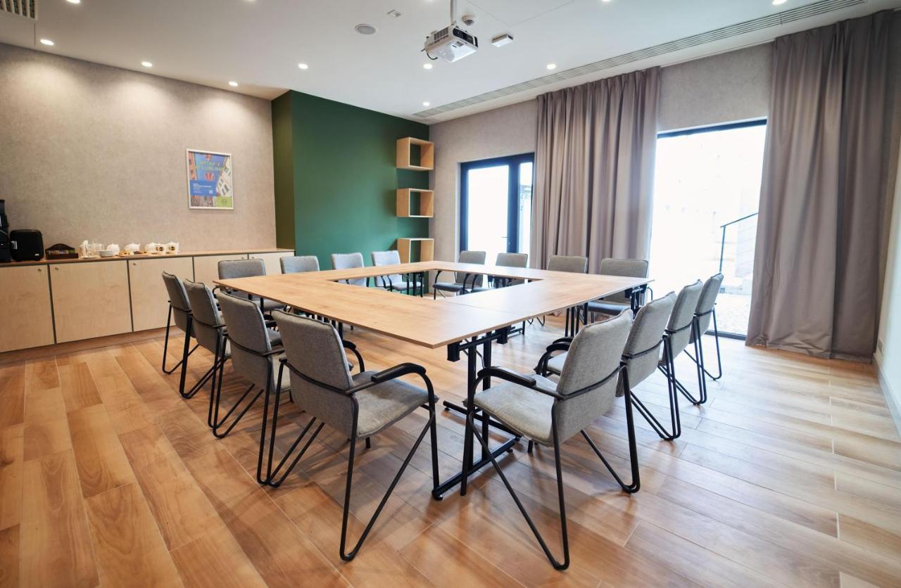 B&B Hotel Lublin Centrum Екстериор снимка