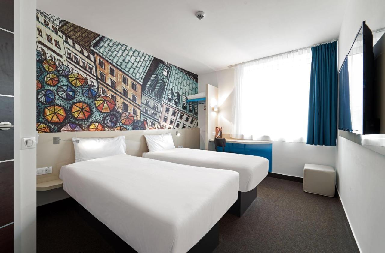 B&B Hotel Lublin Centrum Екстериор снимка