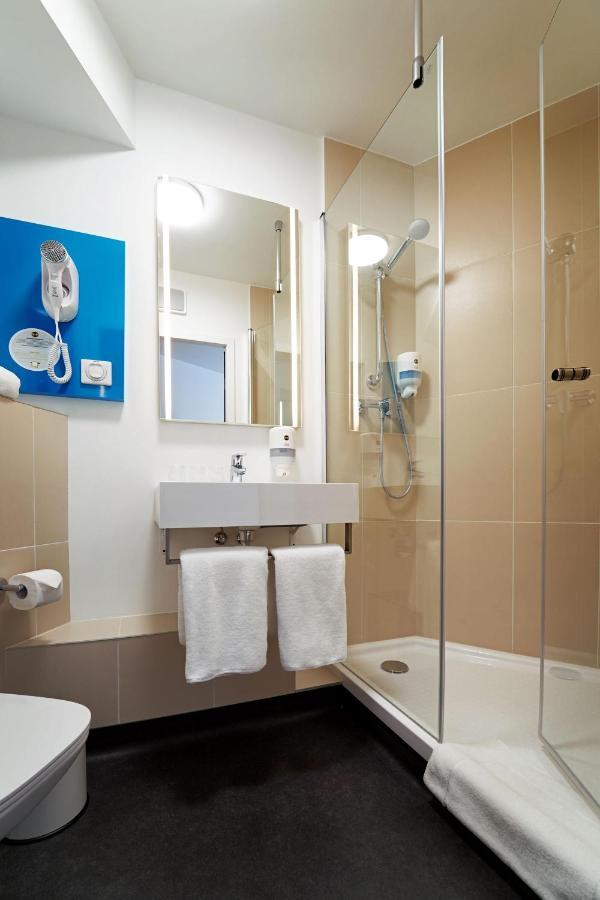 B&B Hotel Lublin Centrum Екстериор снимка