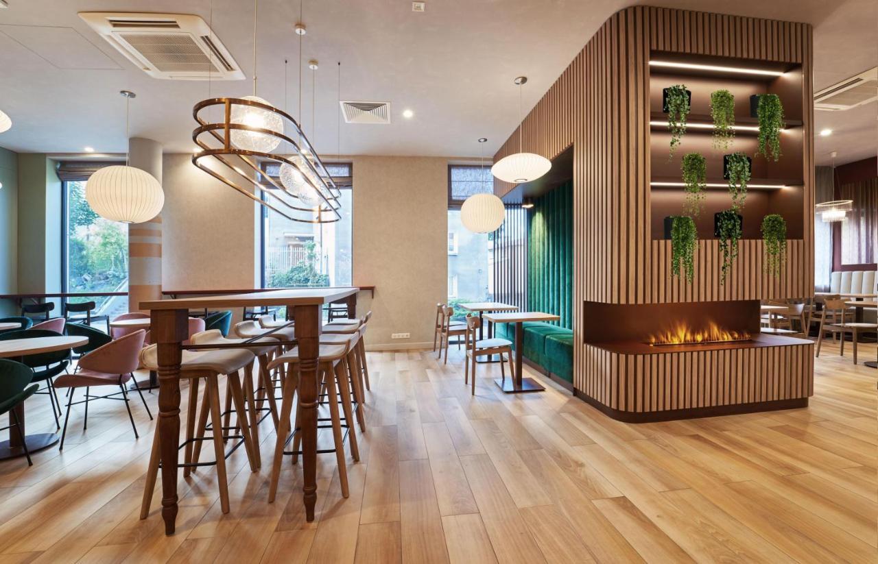 B&B Hotel Lublin Centrum Екстериор снимка